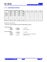 Предварительный просмотр 101 страницы SONIX SN8P2977 User Manual