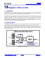 Предварительный просмотр 104 страницы SONIX SN8P2977 User Manual