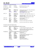 Предварительный просмотр 119 страницы SONIX SN8P2977 User Manual