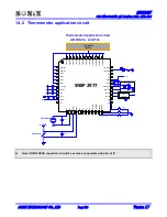 Предварительный просмотр 126 страницы SONIX SN8P2977 User Manual