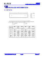 Предварительный просмотр 136 страницы SONIX SN8P2977 User Manual