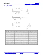 Предварительный просмотр 143 страницы SONIX SN8P2977 User Manual