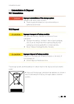 Предварительный просмотр 52 страницы Sonnen Batterie Evo Installation Manual