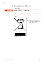 Preview for 15 page of Sonnen sonnenBackup-Box Operating Instructions For Operators