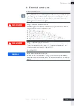 Preview for 33 page of Sonnen sonnenBatterie eco 7.0 Series Operation And Installation Instructions Manual