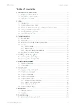 Preview for 3 page of Sonnen sonnenBatterie eco 8.0/10 Operating Instructions Manual