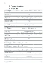 Preview for 9 page of Sonnen sonnenBatterie eco 8.0/10 Operating Instructions Manual