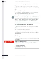 Preview for 8 page of Sonnen sonnenBatterie eco 8.2 Operating Instructions Manual