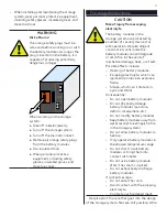 Предварительный просмотр 11 страницы Sonnen sonnenBatterie ecoLinx 10 Installation And Operating Manual