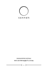 Preview for 20 page of Sonnen SonnenProtect 1300-AU-IN-ATS Installation Instructions Manual