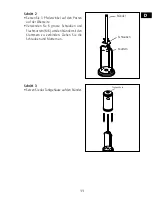 Preview for 11 page of Sonnenkönig Chrome Gas User Manual