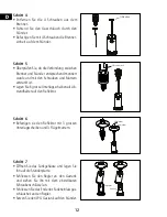 Preview for 12 page of Sonnenkönig Chrome Gas User Manual