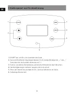 Preview for 6 page of Sonnenkonig 10000601 User Manual