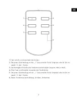 Preview for 7 page of Sonnenkonig 10000601 User Manual