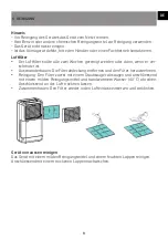 Preview for 9 page of Sonnenkonig 10102002 Instruction Manual