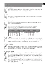 Preview for 5 page of Sonnenkonig 10200801 Manual