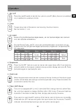 Preview for 61 page of Sonnenkonig 10200801 Manual