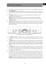 Предварительный просмотр 9 страницы Sonnenkonig 10300001 User Manual