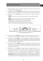 Предварительный просмотр 25 страницы Sonnenkonig 10300001 User Manual