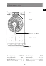 Предварительный просмотр 55 страницы Sonnenkonig 10300001 User Manual