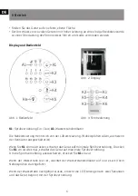 Preview for 6 page of Sonnenkonig 10300201 User Manual