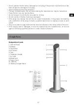 Preview for 37 page of Sonnenkonig 10300201 User Manual