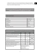 Предварительный просмотр 5 страницы Sonnenkonig 10301501 User Manual