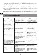 Предварительный просмотр 26 страницы Sonnenkonig 10400002 User Manual