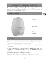 Предварительный просмотр 35 страницы Sonnenkonig 10400002 User Manual