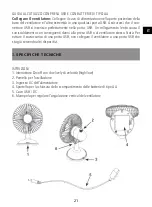 Предварительный просмотр 21 страницы Sonnenkonig 10501327 Instruction Manual