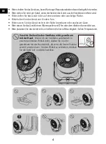 Предварительный просмотр 4 страницы Sonnenkonig 10501401 User Manual