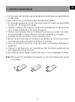 Предварительный просмотр 7 страницы Sonnenkonig 10501401 User Manual