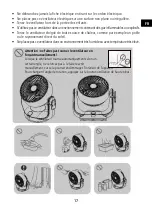 Предварительный просмотр 17 страницы Sonnenkonig 10501401 User Manual