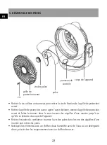 Предварительный просмотр 22 страницы Sonnenkonig 10501401 User Manual