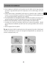 Предварительный просмотр 49 страницы Sonnenkonig 10501401 User Manual