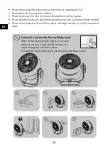 Предварительный просмотр 56 страницы Sonnenkonig 10501401 User Manual