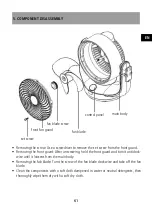 Предварительный просмотр 61 страницы Sonnenkonig 10501401 User Manual