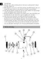 Preview for 4 page of Sonnenkonig 10501411 Instruction Manual