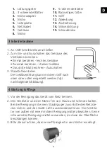 Preview for 5 page of Sonnenkonig 10501411 Instruction Manual