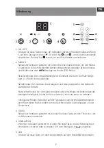 Предварительный просмотр 7 страницы Sonnenkonig 10510562 Instruction Manual