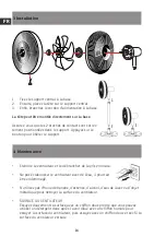 Предварительный просмотр 16 страницы Sonnenkonig 10510562 Instruction Manual