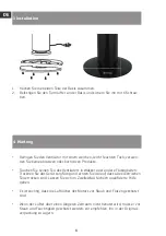 Preview for 6 page of Sonnenkonig 10520211 Instruction Manual