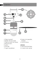 Предварительный просмотр 20 страницы Sonnenkonig 10530008 User Manual