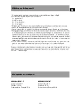 Preview for 13 page of Sonnenkonig 10540081 User Manual