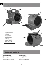 Предварительный просмотр 4 страницы Sonnenkonig 10540231 User Manual