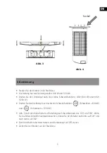 Preview for 5 page of Sonnenkonig 20000112 User Manual