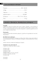 Preview for 16 page of Sonnenkonig 20000112 User Manual