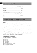 Preview for 26 page of Sonnenkonig 20000112 User Manual