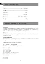 Preview for 46 page of Sonnenkonig 20000112 User Manual