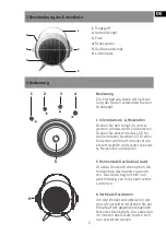 Preview for 5 page of Sonnenkonig 20101101 User Manual